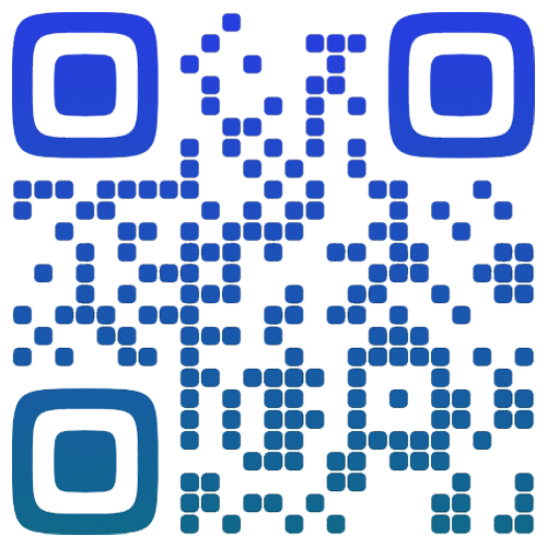 QR-код для перехода в Telegram